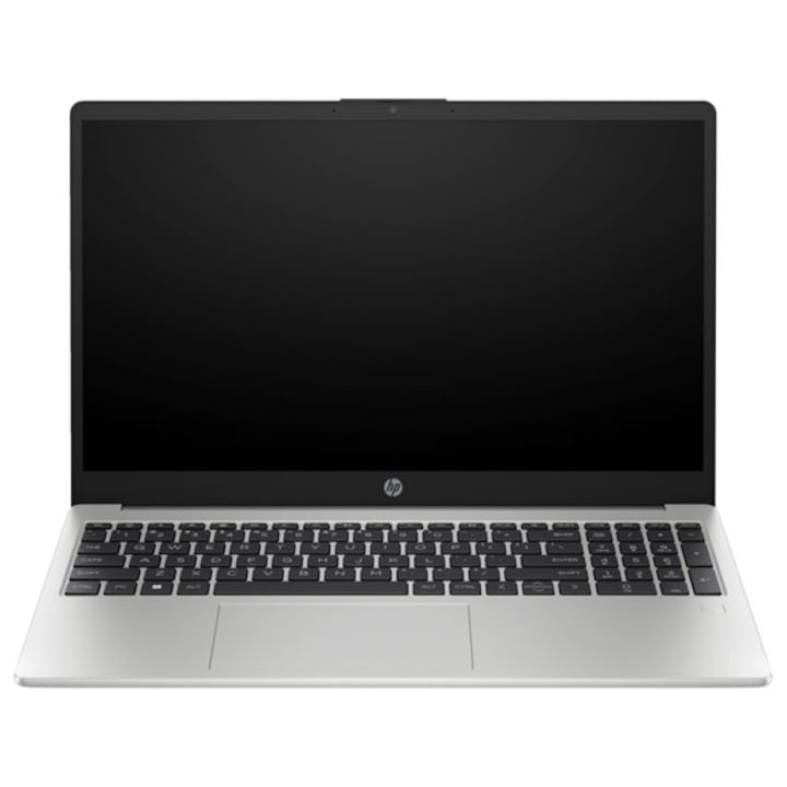 HP 250 G10 laptop (15 "6" FHD/Intel Core i5-1334U/Int.VGA/16GB RAM/512GB/FreeDOS) - ezüst