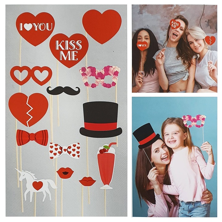 Set 14 propsuri Love