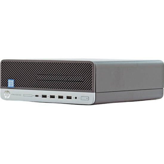 HP ProDesk 600 G5 SFF számítógép (i7-8700 4.6GHz turbo 6
