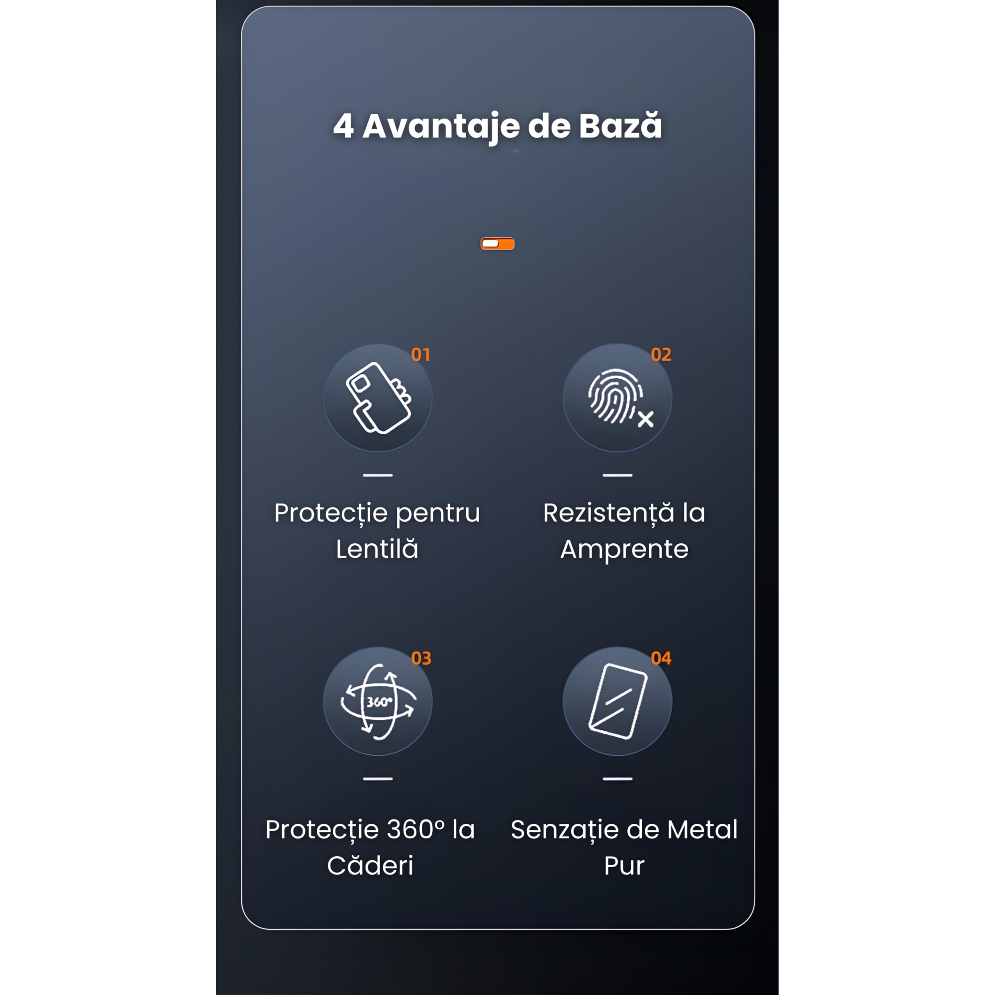 Husa Protectie cu incarcare MagSafe pentru iPhone 14 Pro Max, Slspeed, Protectie completa si design rafinat, materiale premium si rezistenta sporita la socuri, Gri Inchis