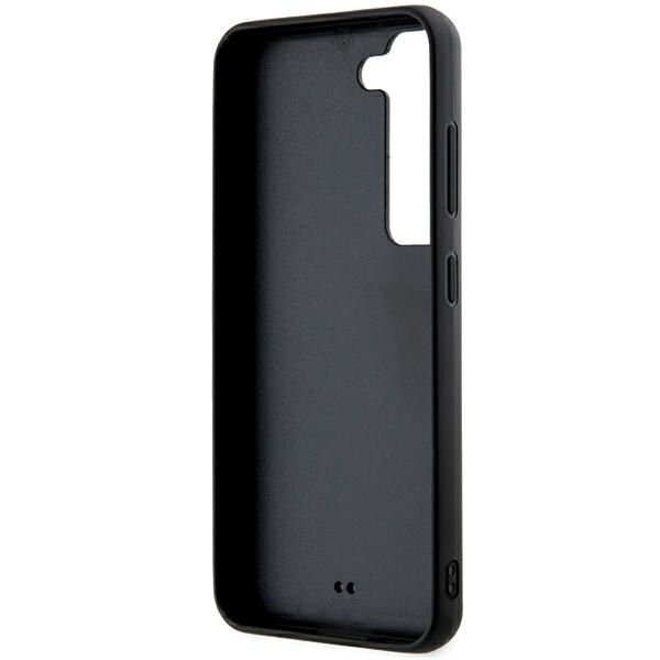 Husa Protectie pentru Samsung Galaxy S24, AIR Protect, H14, Lexgard, Rubber Glitter Logo