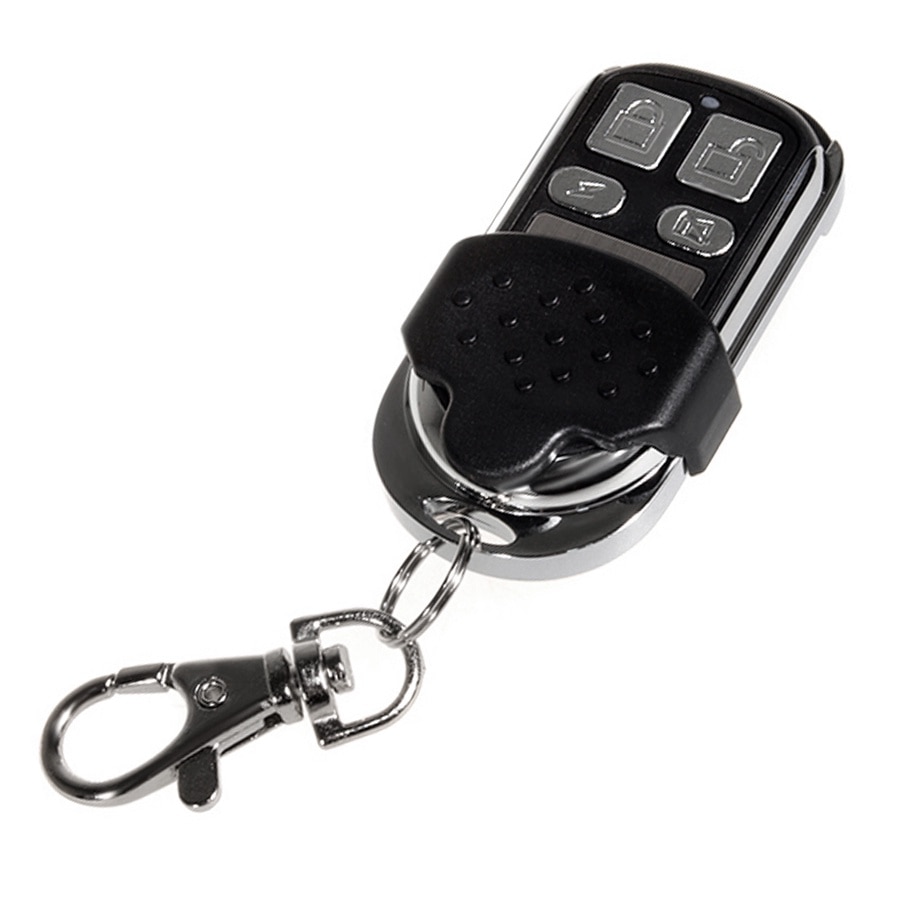Telecomanda cu autocopiere pentru porti Maclean MCE93, compatibil cu Horemann/Marantec, 868, 3Mhz, negru