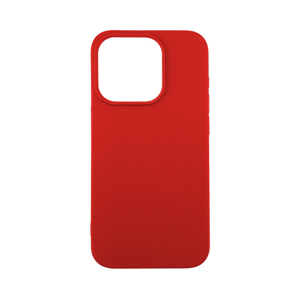 Husa Atlas Zen compatibila cu Xiaomi Redmi 15C Rosu