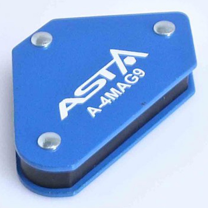 Mini hegesztőmágnes készlet, Asta, szöghegesztéshez, 4 db