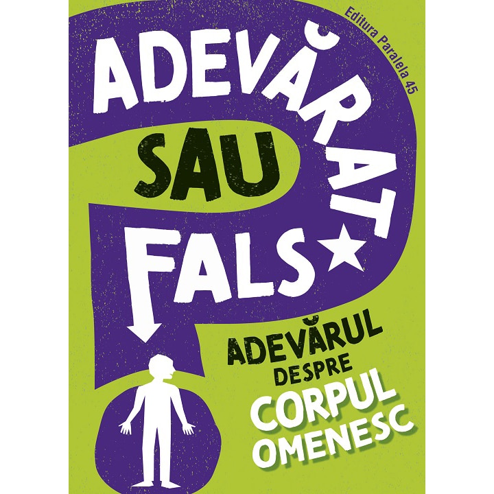 Adevarat sau fals? Adevarul despre corpul omenesc, Sonya Newland