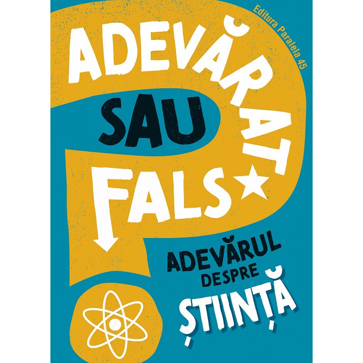 Adevarat sau fals? Adevarul despre stiinta, Sonya Newland