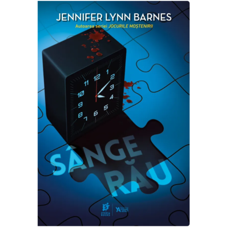 Sange rau, Jennifer Lynn Barnes - eMAG.ro
