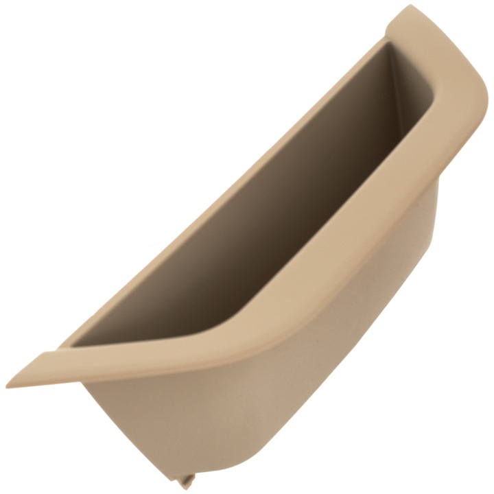 Belső kilincs bal első, MODECAR, BMW X3 F25 2010-2017 és X4 F26 2014-2018, bézs