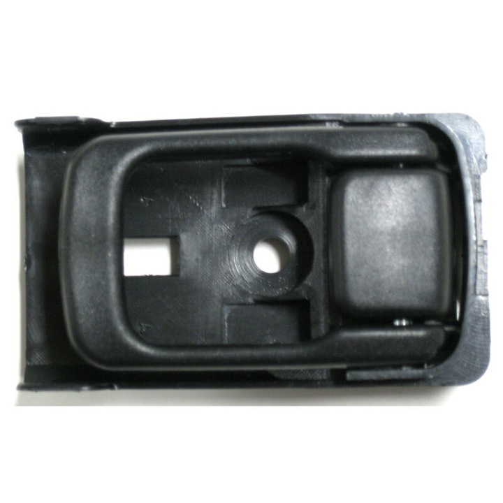 Jobb belső ajtókilincs Nissan Micra K11, 1992-2003, fekete, új