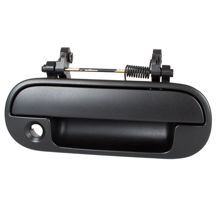 Kilincs az első ajtóhoz, Honda Accord V, 1993-1998, matt fekete, jobb, MODECAR