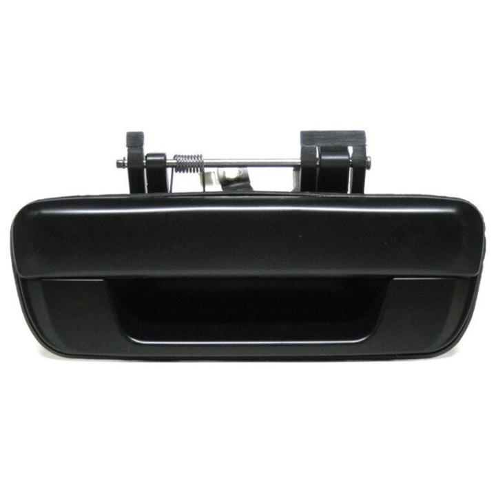 Hátsó ajtó kilincs, MODECAR, Isuzu D-MAX Rodeo Denver 2002-2006 típushoz, fekete