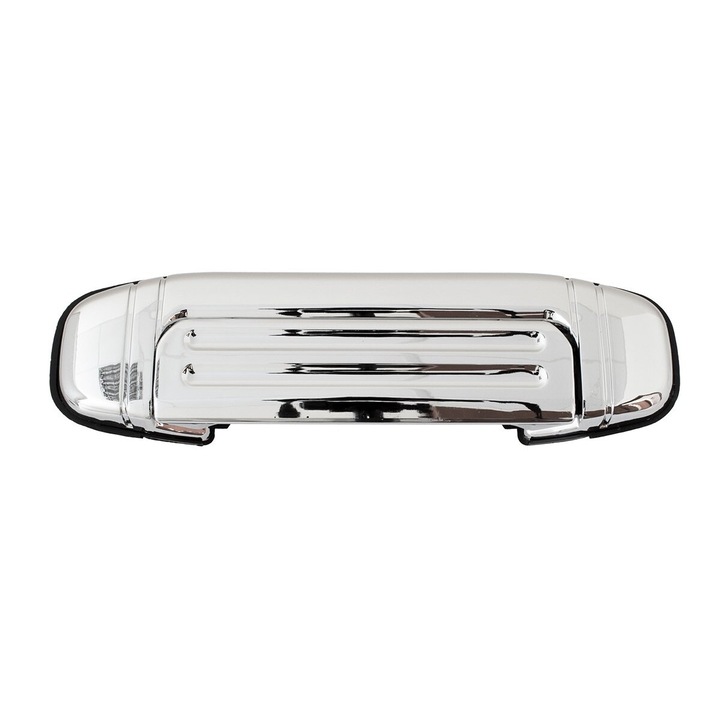 Bal külső kilincs Mitsubishi Pajero II, Montero II, króm, új