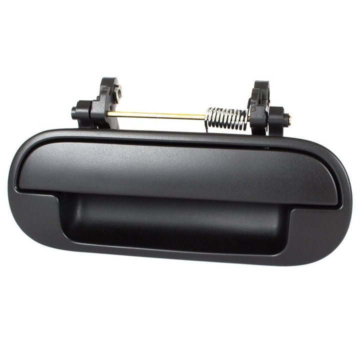 Hátsó ajtó kilincs, MODECAR, Honda Accord V 1993-1998-hoz, matt fekete, jobb