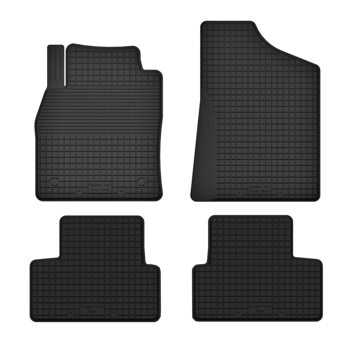 Gumi autószőnyeg készlet: Mazda MX-30 (2020-) - crossover