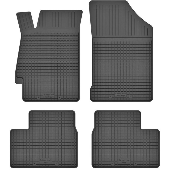 Gumi autószőnyeg készlet: Kia Stonic (2017-) - crossover