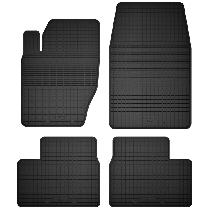 Set covorase auto cauciuc: Jeep Grand Cherokee WJ (1998-2004) - domeniu