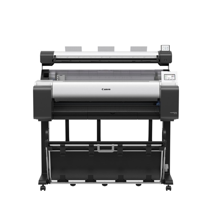Plotter Canon imagePROGRAF TM-355 + Scanner LM36, A0