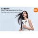 Uscator de par Xiaomi BHR9114EU, 1600W, 110.000 rpm, alb