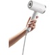 Uscator de par Xiaomi BHR9114EU, 1600W, 110.000 rpm, alb