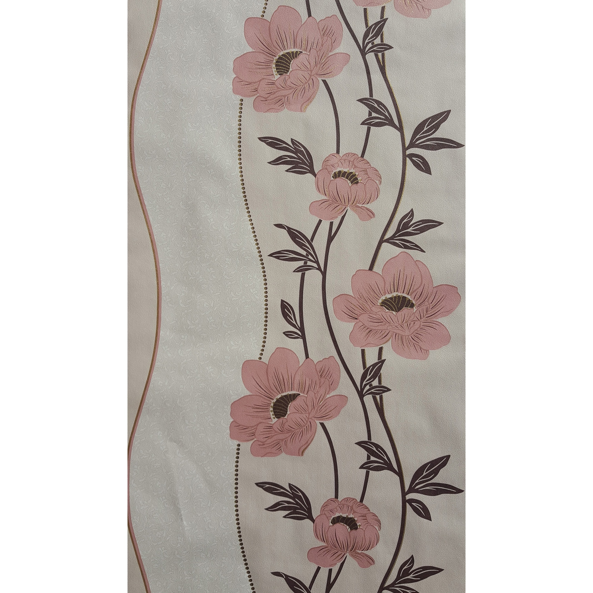 Tapet DEGRETS 047-03 hartie Jenna bej sizes 0.53m x 10.05m = 5.3 mp