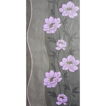 Tapet DEGRETS 047-15 hartie Jenna negru-violet sizes 0.53m x 10.05m = 5.3 mp Tapet DEGRETS 047-15 hartie Jenna negru-violet sizes 0.53m x 10.05m = 5.3 mp