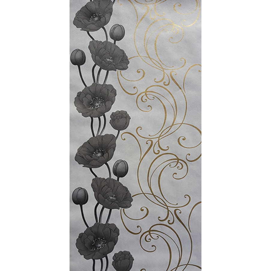 Tapet DEGRETS 049-01 hartie Hilda alb sizes 0.53m x 10.05m = 5.3 mp