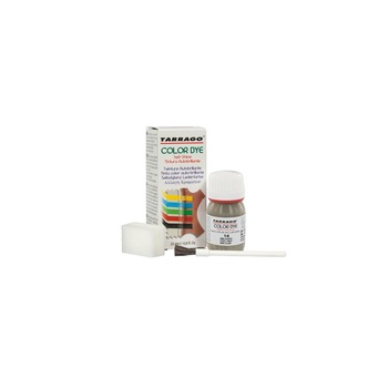 Vopsea pentru piele 25ml /-/ Gri, Tarrago Vopsea pentru piele 25ml /-/ Gri, Tarrago