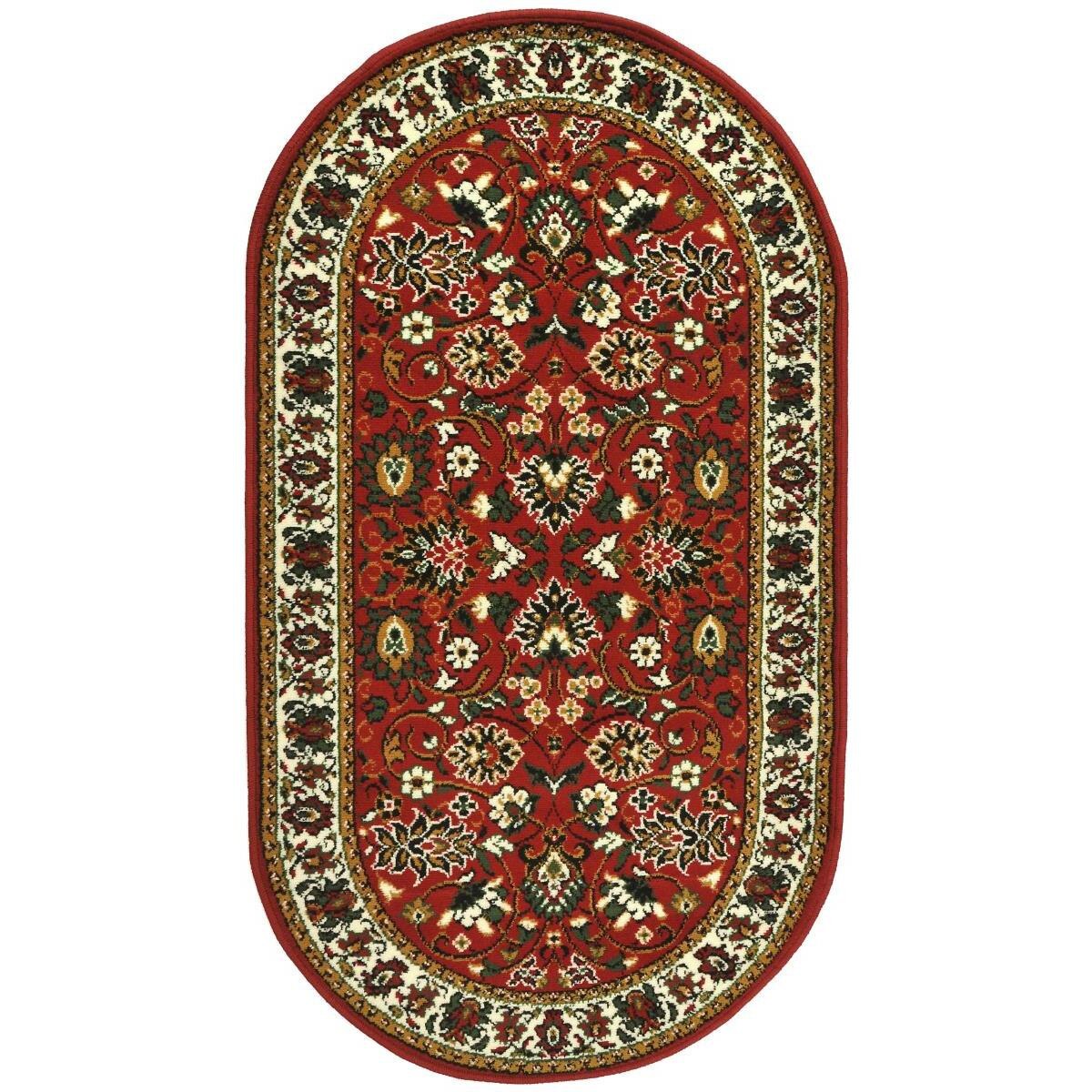 Covor Oriental & Clasic Polipropilena Decorino Colectia Alrami C-020193 80x150 cm
