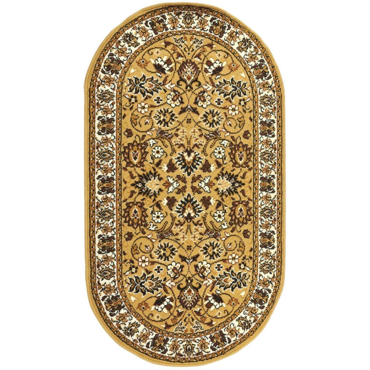 Covor Oriental & Clasic Polipropilena Decorino Colectia Alrami C-020192 80x150 cm