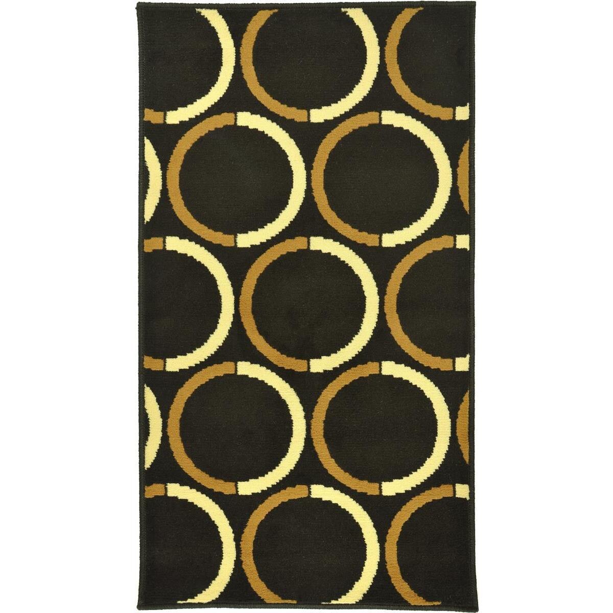 Covor Modern & Geometric Polipropilena Decorino Colectia Mila C-030221 100x150 cm