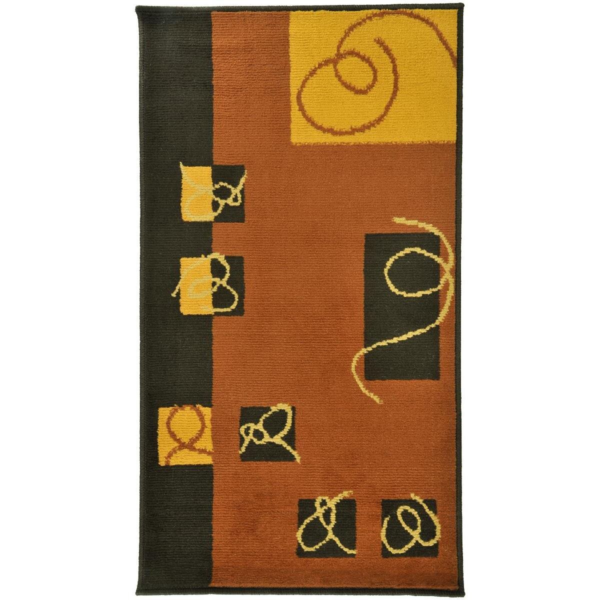 Covor Modern & Geometric Polipropilena Decorino Colectia Mila C-030222 100x150 cm