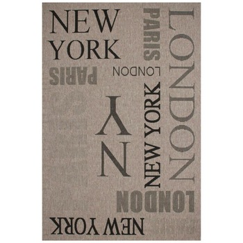 Covor Fir Impletit Polipropilena Decorino Colectia Zara C-220105 80x150 cm Covor Fir Impletit Polipropilena Decorino Colectia Zara C-220105 80x150 cm