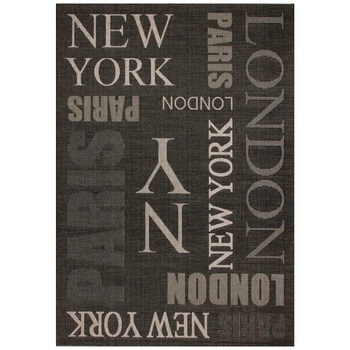 Covor Fir Impletit Polipropilena Decorino Colectia Zara C-220106 80x150 cm Covor Fir Impletit Polipropilena Decorino Colectia Zara C-220106 80x150 cm