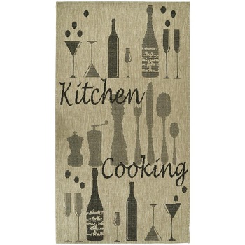 Covor Fir Impletit Polipropilena Decorino Colectia Zara C-220111 80x150 cm Covor Fir Impletit Polipropilena Decorino Colectia Zara C-220111 80x150 cm