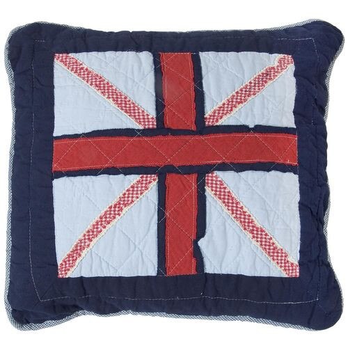 Fata de perna 40*40 cm, Clayre & Eef