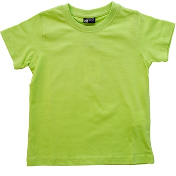 Tricou copii Losan verde uni, marime 6 ani Tricou copii Losan verde uni, marime 6 ani