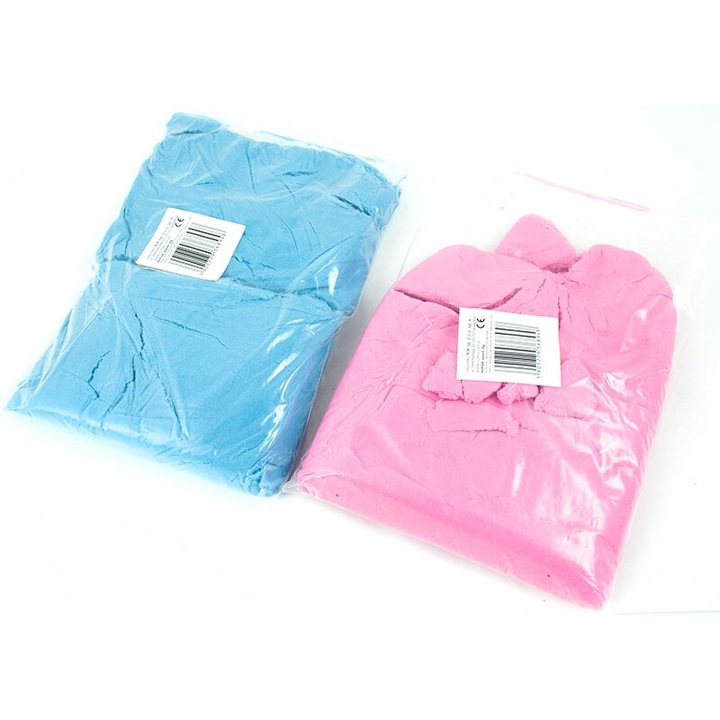 KX9568_6 Кинетичен пясък 1 кг в лилава торба