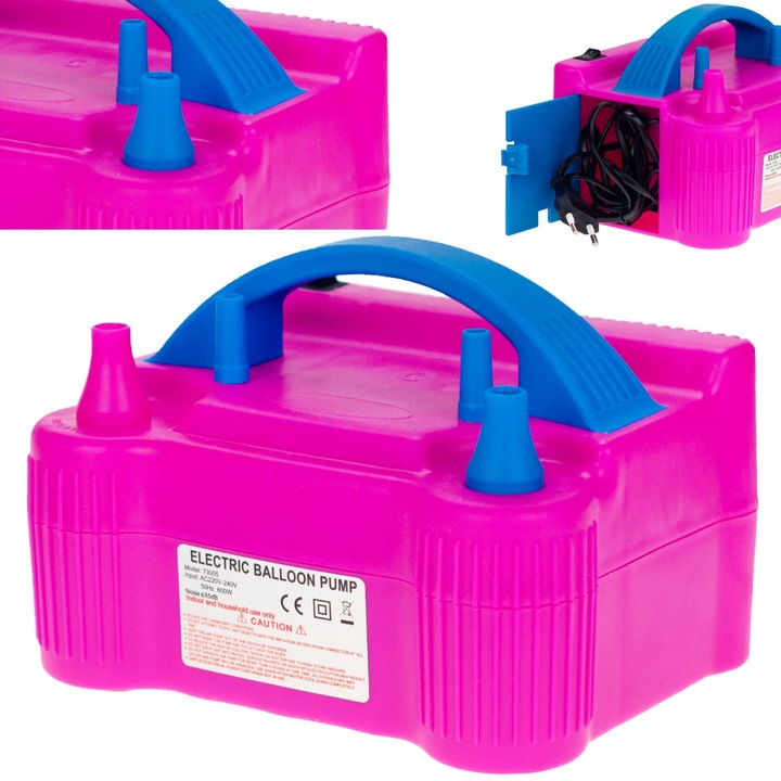 Електрическа помпа за балони, 700W