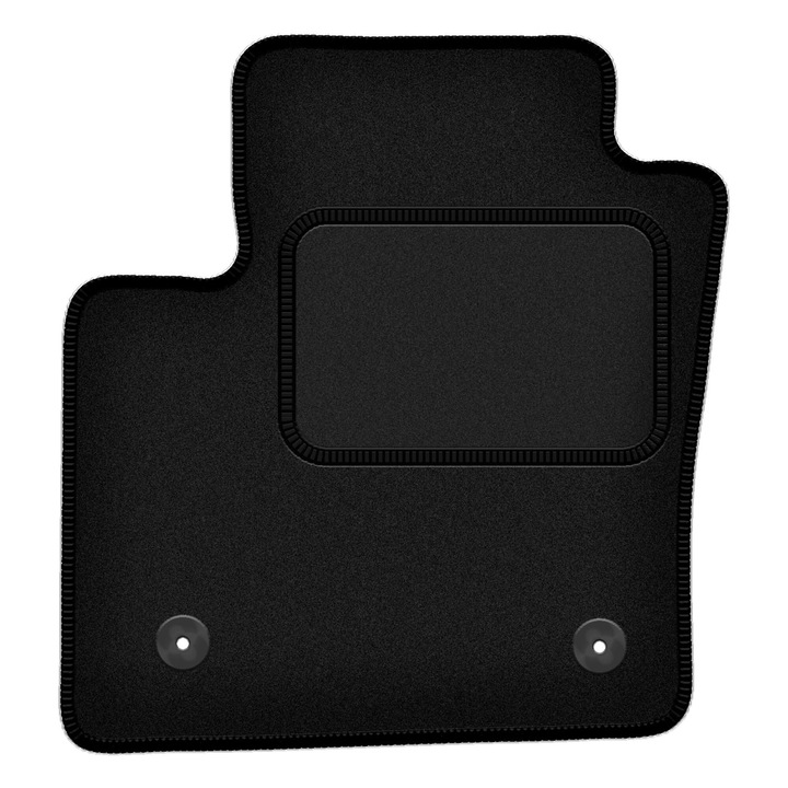 Covoras din velur Pentru: Toyota C-HR (2016-) - crossover asortat cu masina