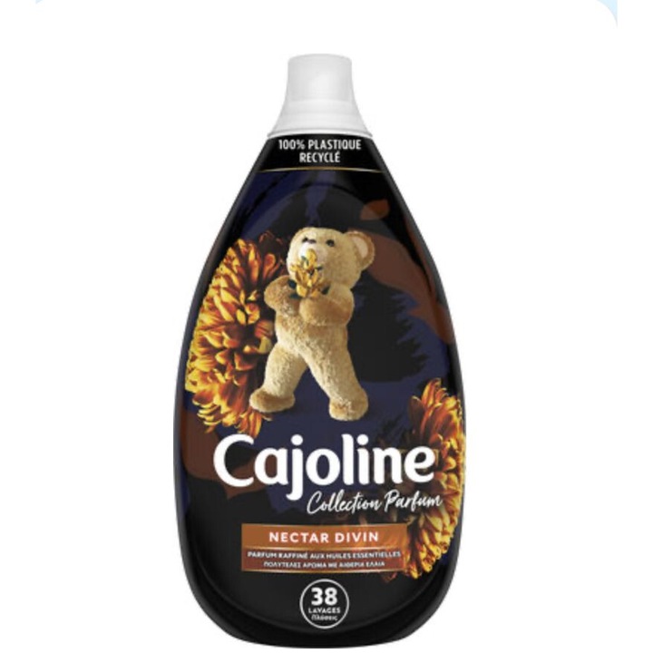 Омекотител за пране Cajoline, 950 мл