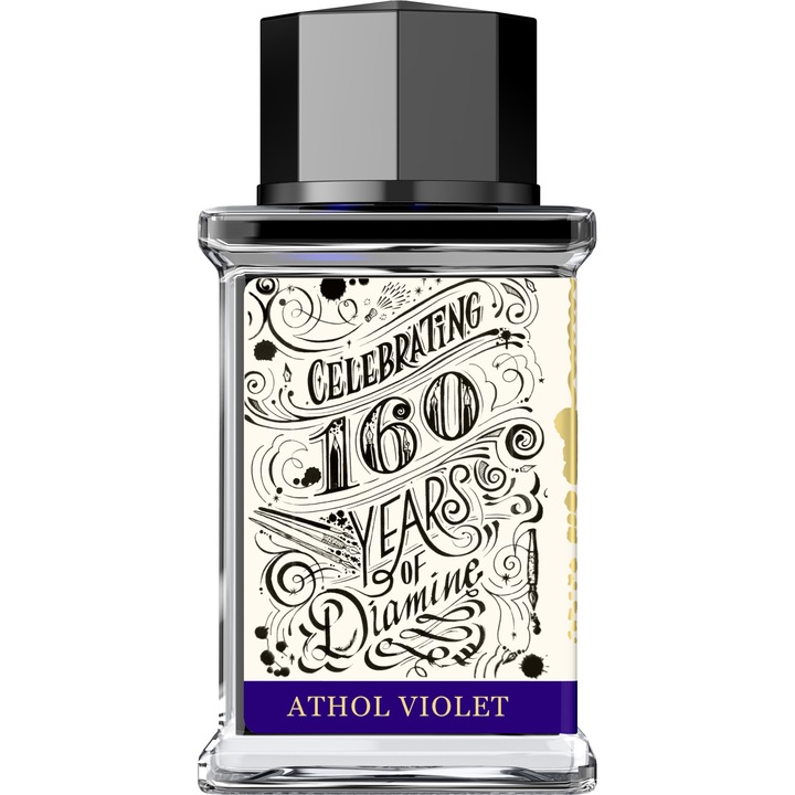 Calimara Diamine 160th Anniversary Athol Violet 75 ml