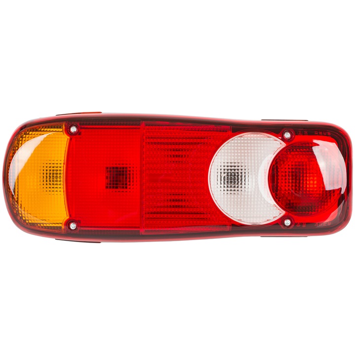 Lampa spate stanga, MODECAR, Renault Master, MODECAR, 348x130x115mm, cu iluminare numar de inmatriculare, noua