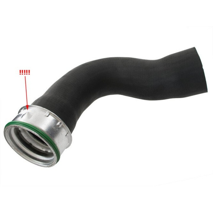 Turbótömlő, MODECAR, Audi A3, VW Bora, VW Golf IV, 1.9 TDi, új