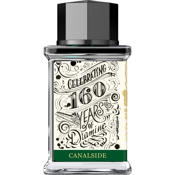 Calimara Diamine 160th Anniversary Canalside 75 ml