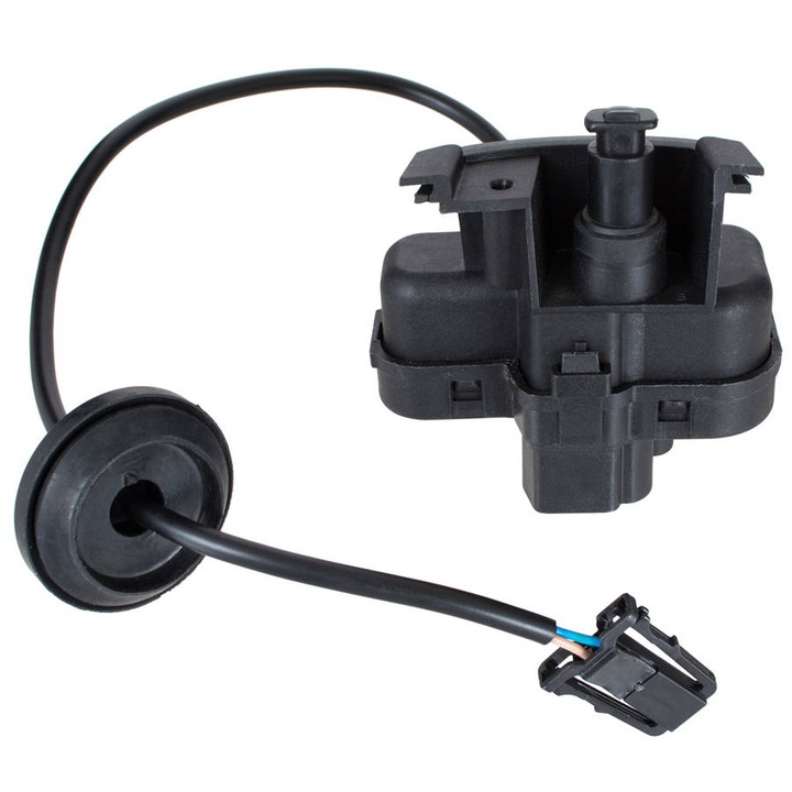 Actuator clapeta rezervor, Modecar, Pentru VW Tiguan I 07-18, Negru