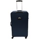Troler expandabil Lamonza Dortmund, impermeabil, 80cm, 3.4kg, albastru