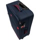 Troler expandabil Lamonza Dortmund, impermeabil, 80cm, 3.4kg, albastru