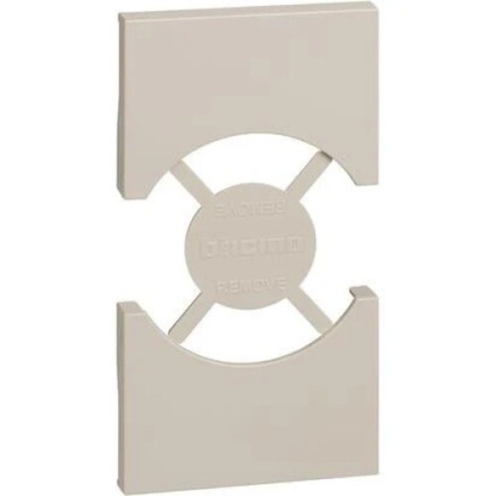 Accesorii prize BTicino Living Now, 2 module, standard Italia/Germania