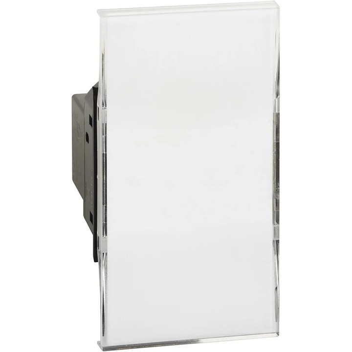 Buton intrerupator, BTICINO, 12V, 10A, Alb