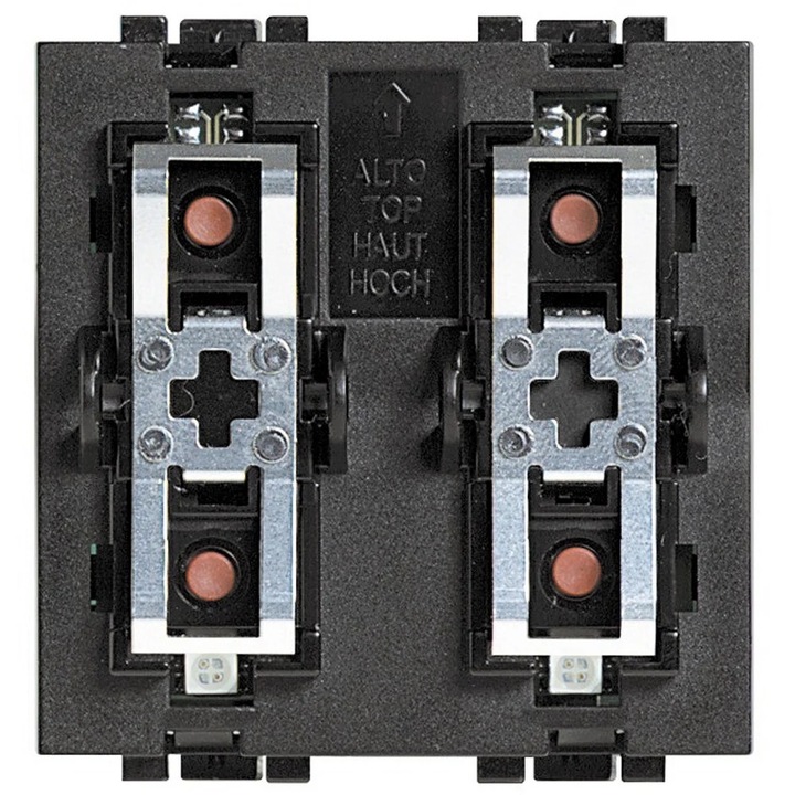 Comanda magistrala, BTICINO Living Light DND-MUR, Negru